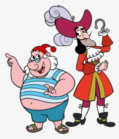 Jake And The Neverland Clip Art Disney - Jack And The Neverland Pirates Captain Hook, HD Png Download, Free Download
