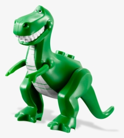 Rex Toy Story Brickipedia Fandom Powered By Wikia Best - Lego Rex Toy Story, HD Png Download, Free Download