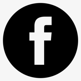Transparent Facebook Logo Black, HD Png Download, Free Download