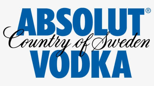 Absolut Vodka Logo - Absolut Vodka, HD Png Download, Free Download