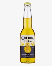 Corona Extra Beer Bottle - Corona Extra 35.5 Cl, HD Png Download, Free Download