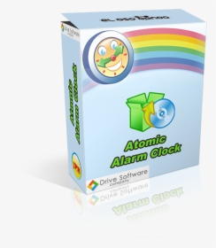 Atomic Alarm Clock, HD Png Download, Free Download