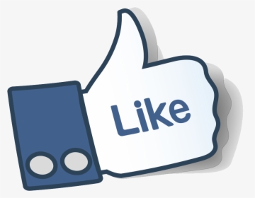 Facebook Like Icons - Like Clipart, HD Png Download, Free Download