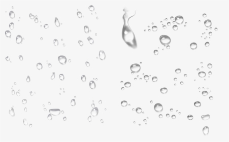 Drops Png - Water Drop On Glass Png, Transparent Png, Free Download