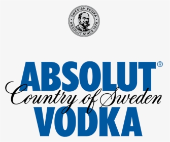 Transparent Absolut Logo Png - Vodka Absolut Png Logo, Png Download, Free Download