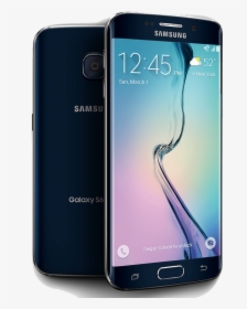 Samsung Galaxy S6 Edge - Black Samsung S6 Edge Price In Pakistan, HD Png Download, Free Download