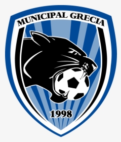 Municipal Grecia Team Logo - Grecia Fc, HD Png Download, Free Download