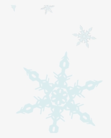 Snowflake - Illustration, HD Png Download, Free Download