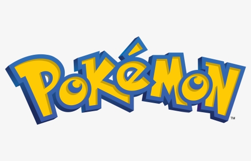 Pokemon Logo Png, Transparent Png, Free Download