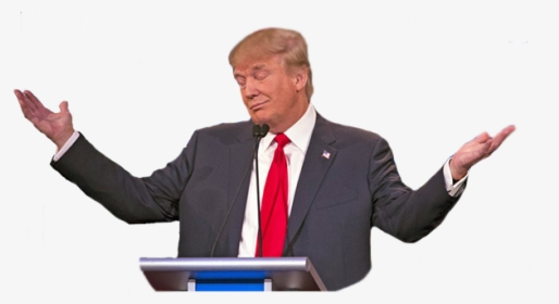 Public - Donald Trump Png, Transparent Png, Free Download