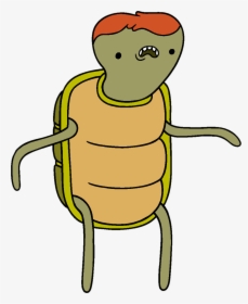 Turtle Clipart Png Transparent Pencil And In Color - Turtle From Adventure Time, Png Download, Free Download
