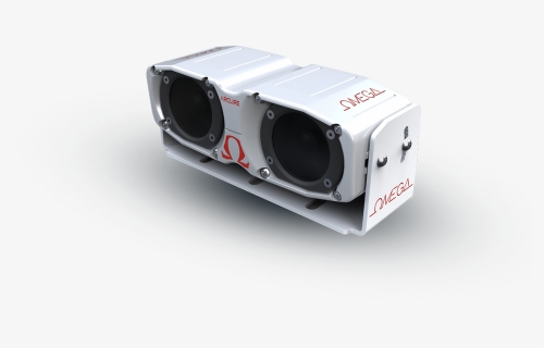 Visuel-omega - Stereo Camera, HD Png Download, Free Download