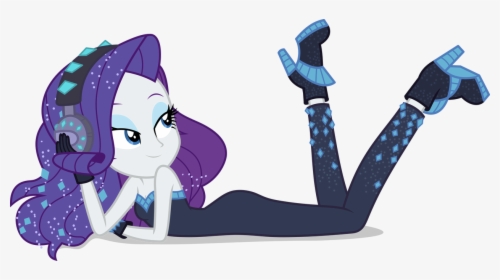 Mlp Eg Rarity The Other Side, HD Png Download, Free Download