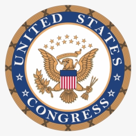 United States Congress Seal, HD Png Download, Free Download