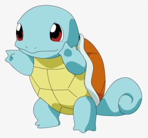Squirtle // Squirt A Lil - Pokemon Squirtle, HD Png Download, Free Download