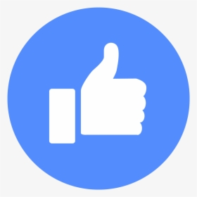 Facebook Messenger Round Icon, HD Png Download, Free Download