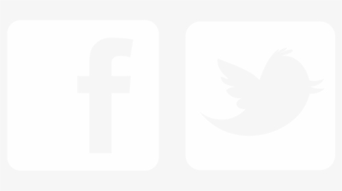Facebook, Fb, Network, Social, White Icon - Twitter Icons White Png, Transparent Png, Free Download