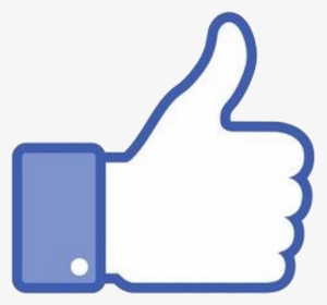 Facebook Thumbs Up, HD Png Download, Free Download