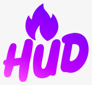 Hud Logo - Hud App Dating Logo, HD Png Download, Free Download