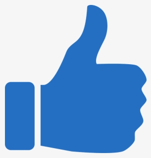 Youtube Thumbs Up Png, Transparent Png, Free Download