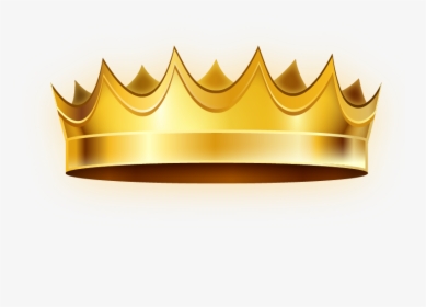Transparent Gender Reveal Clipart - Gold Crown Png, Png Download, Free Download