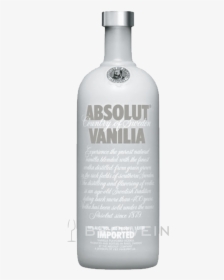 Transparent Absolut Vodka Logo Png - Absolut Vodka Vanilla, Png Download, Free Download
