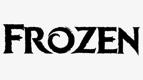 Frozen Font, HD Png Download, Free Download