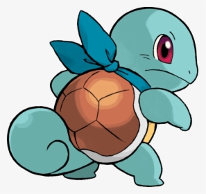 Transparent Squirtle Png - Pokemon Mystery Dungeon Png, Png Download, Free Download