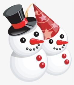 Snowman Png Image - Snowman Clipart Gif, Transparent Png, Free Download