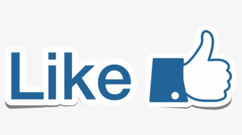 Like Design Png Logo - Logo De Like Png, Transparent Png, Free Download