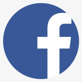Like Us On Facebook At Www Like Us- - Facebook Round Logo Png, Transparent Png, Free Download