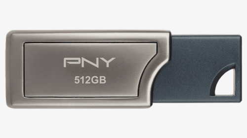 Pny Usb Flash Drive Pro Elite Metal 512gb Fr - Flash Drive Usb 3.0 1tb, HD Png Download, Free Download