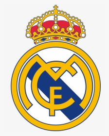Transparent Real Madrid Crest Png - Real Madrid Logo, Png Download, Free Download