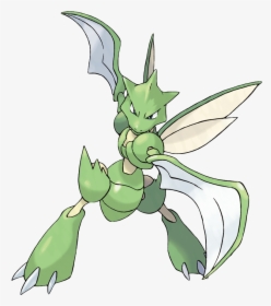 Scyther Pokemon, HD Png Download, Free Download