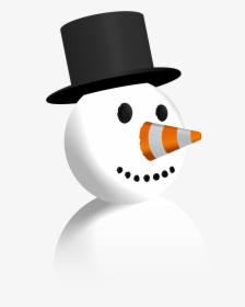 File - Snowman - Snowman, HD Png Download, Free Download