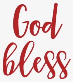 Transparent God Bless America Png - God Bless, Png Download, Free Download