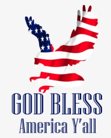 God Bless America Transparent, HD Png Download, Free Download