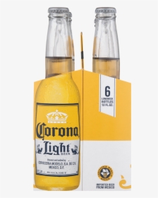 Transparent Beer Bottles Png - Corona Light, Png Download, Free Download