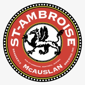 St Ambroise Logo Png Transparent - St Ambroise Oatmeal Stout, Png Download, Free Download