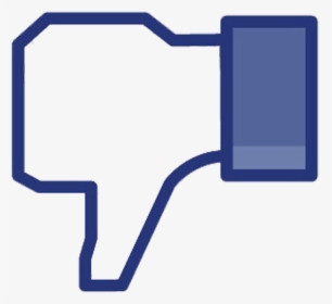 Transparent Like Us On Facebook Thumb Png - Social Media With A Cross, Png Download, Free Download