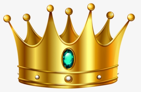 Gold Queen Crown Png - Transparent King Crown Png, Png Download, Free Download