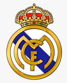 Logo Real Madrid Png - Real Madrid Logo Png, Transparent Png, Free Download