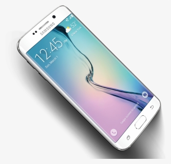 Transparent Samsung Galaxy S6 Png - New Samsung S6, Png Download, Free Download