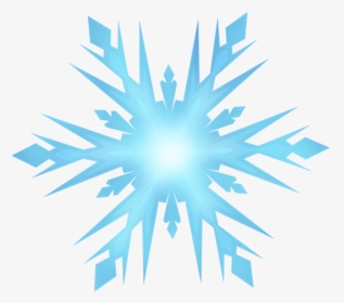 Disney Frozen Snowflake Png - Transparent Background Snowflake Clipart Png, Png Download, Free Download