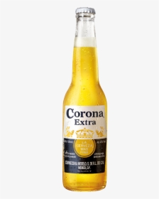 Corona Beer Png Download - Corona Extra, Transparent Png, Free Download