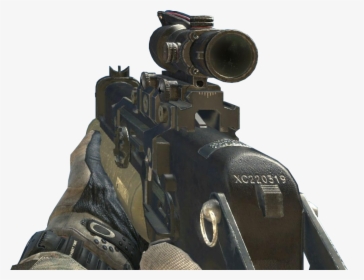 Transparent Mw3 Png - Cod Mw3 Pp90m1, Png Download, Free Download