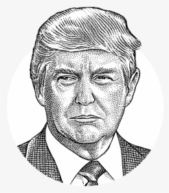 Trump Clipart Transparent Png, Png Download, Free Download