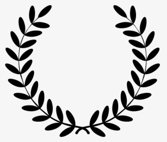 Collection Of Free - Laurel Wreath Frame Png, Transparent Png, Free Download