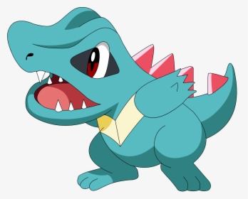 Totodile Png, Transparent Png, Free Download