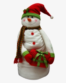 Clipart Snowman Png By Pngimagesfree - Snowman, Transparent Png, Free Download